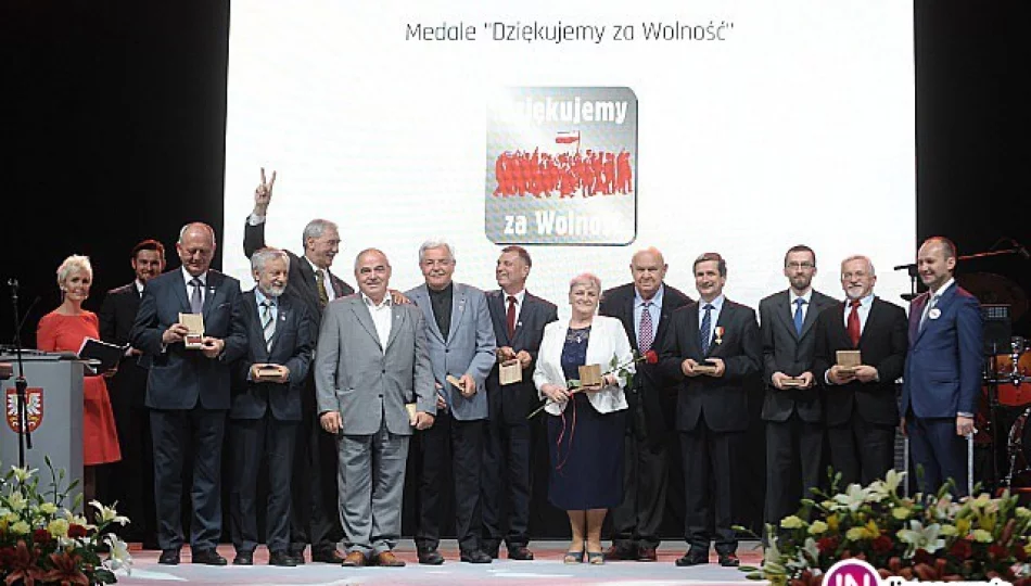 Patalita i Wójtowicz otrzymali medale podczas wielkiego święta Małopolan - zdjęcie 1