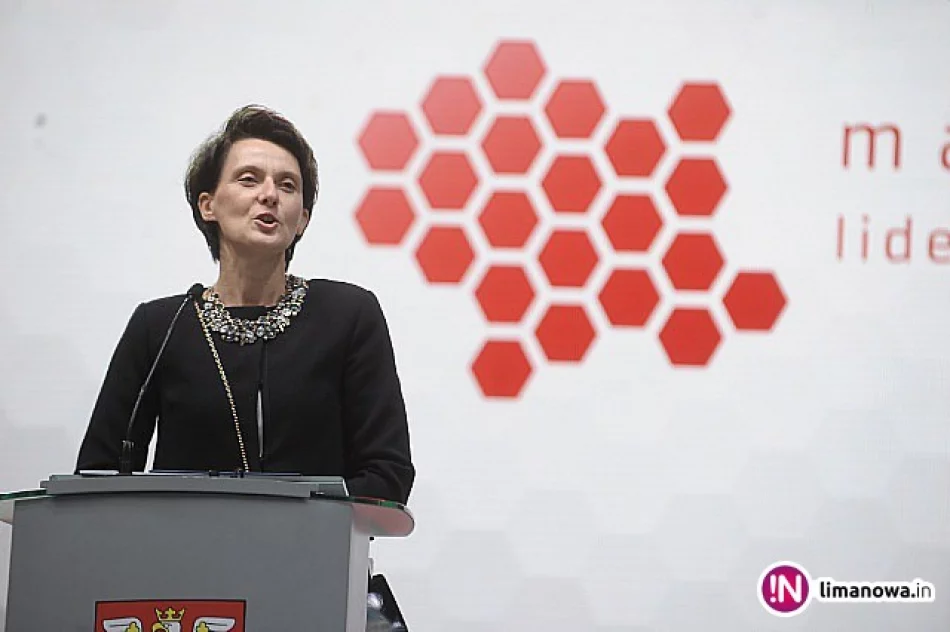 Patalita i Wójtowicz otrzymali medale podczas wielkiego święta Małopolan - zdjęcie 2