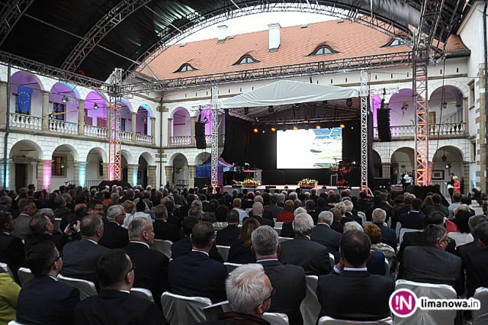 Patalita i Wójtowicz otrzymali medale podczas wielkiego święta Małopolan - zdjęcie 3