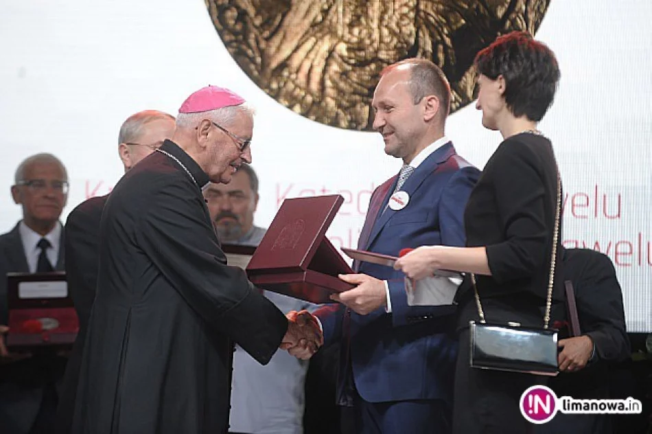 Patalita i Wójtowicz otrzymali medale podczas wielkiego święta Małopolan - zdjęcie 4