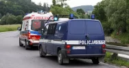 Pijany woźnica w szpitalu, koń szalał po drodze i taranował auta - zdjęcie 2