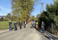 Dobiegła końca przebudowa drogi Męcina Rolna - zdjęcie główne