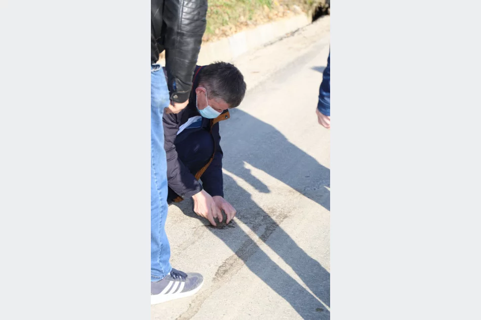 Dobiegła końca przebudowa drogi Męcina Rolna - zdjęcie 7