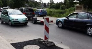 Fotointerwencja przypomniała o dziurze wokół studzienki - zdjęcie 2