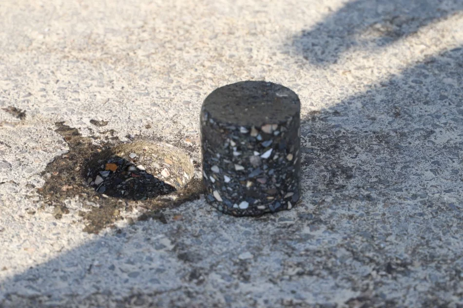 Dobiegła końca przebudowa drogi Męcina Rolna - zdjęcie 9