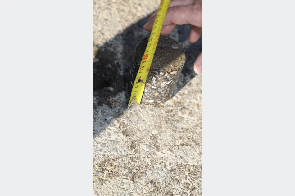 Dobiegła końca przebudowa drogi Męcina Rolna - zdjęcie 10