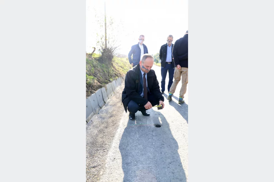 Dobiegła końca przebudowa drogi Męcina Rolna - zdjęcie 19