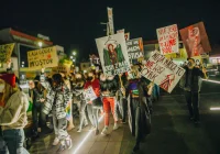 Policja o manifestacjach: ponad 300 uczestników, bez zakłóceń porządku i konfrontacji (nowe zdjęcia) - zdjęcie główne