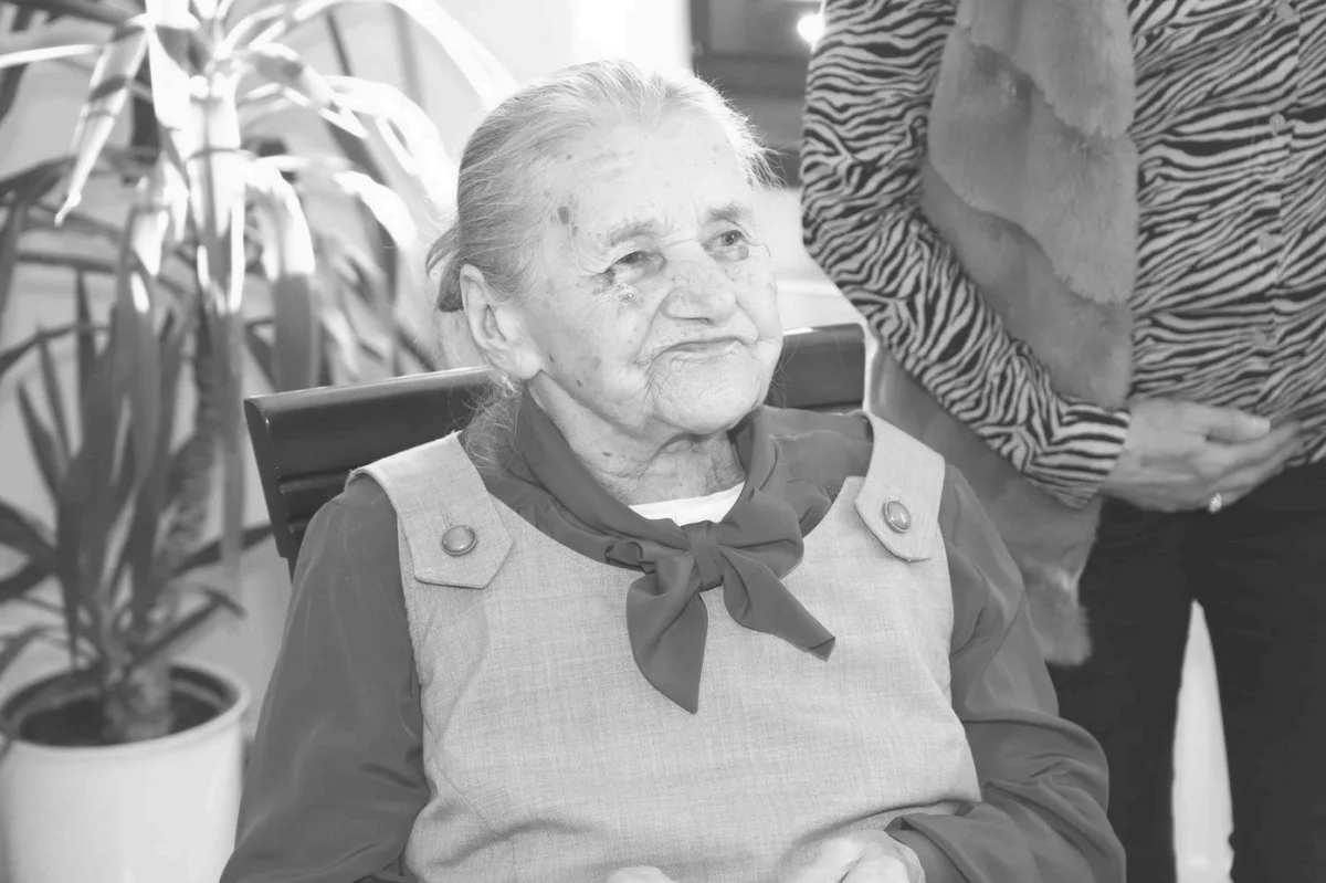 Odeszła 100 –letnia mieszkanka Pasierbca - Genowefa Wilczek