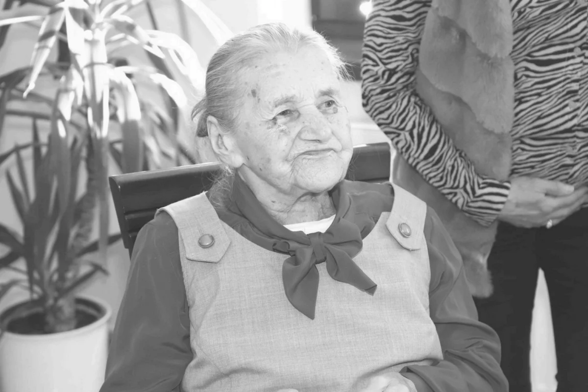 Zmarła najstarsza mieszkanka wsi. Odeszła w wieku 100 lat