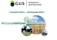 Gmina zachęca rolników do wzięcia udziału w spisie - zdjęcie główne