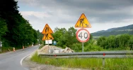 Fotointerwencja: Podwójne oznakowanie - zdjęcie 2