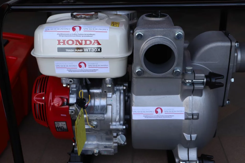 OSP w Siekierczynie i OSP w Rupniowie doposażone w nowy sprzęt ratowniczy - zdjęcie 2