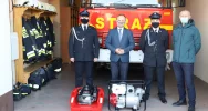 OSP w Siekierczynie i OSP w Rupniowie doposażone w nowy sprzęt ratowniczy - zdjęcie 3