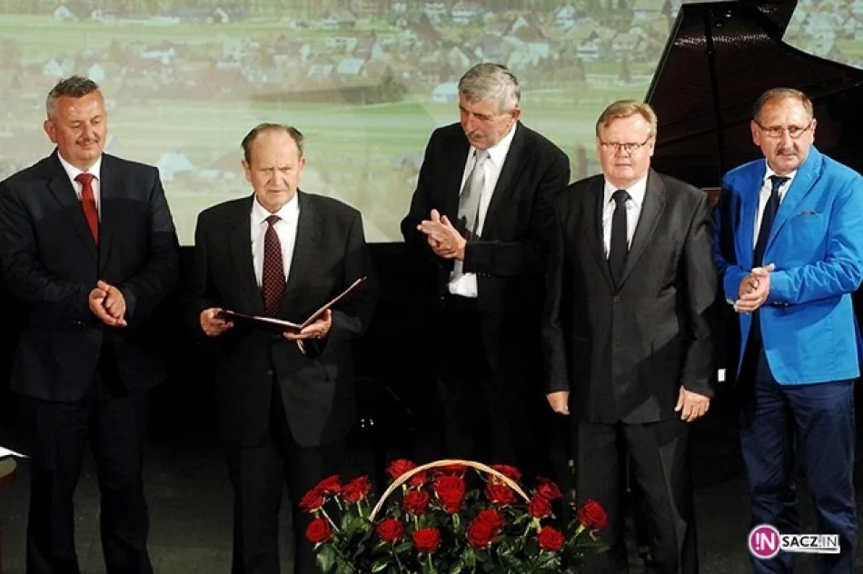 Starosądeczanie świętowali 25-lecie samorządności - zdjęcie 2