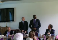 Produkty z Jodłownika chcą sprzedawać do Afryki - zdjęcie główne