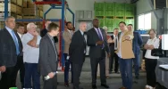 Produkty z Jodłownika chcą sprzedawać do Afryki - zdjęcie 3