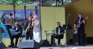 Spektakl oraz koncerty w Parku Miejskim - zdjęcie 2