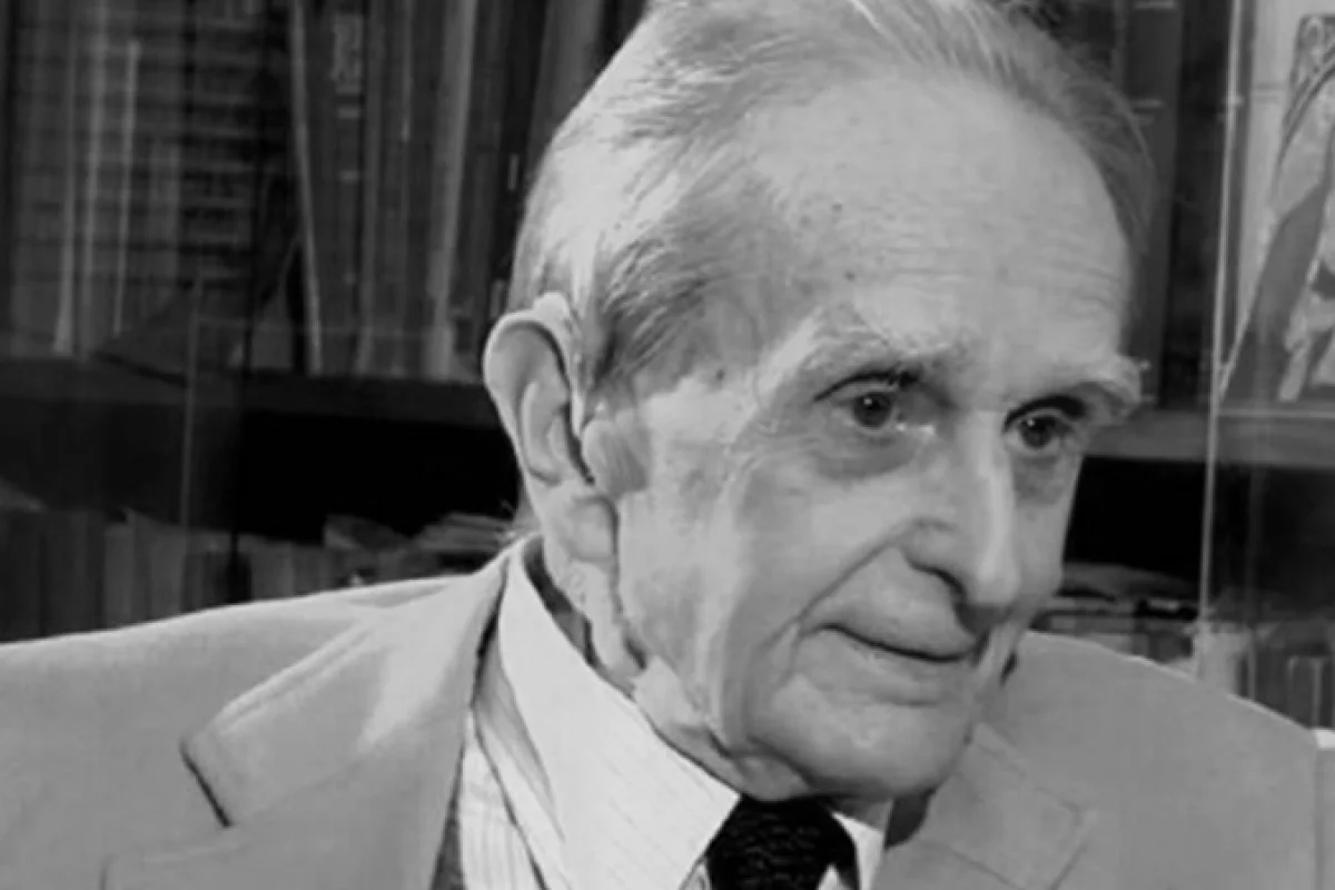 W wieku 97 lat zmarł prof. Andrzej Półtawski