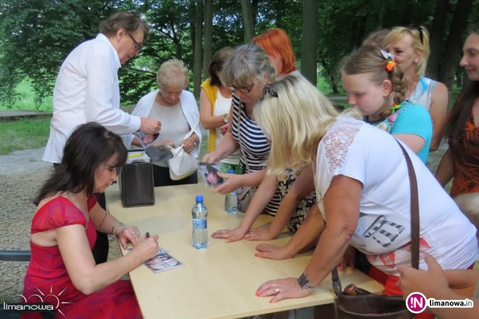 Spektakl oraz koncerty w Parku Miejskim - zdjęcie 4