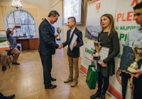 Zawodnik Sokoła strzela dla reprezentacji Małopolski - zdjęcie główne