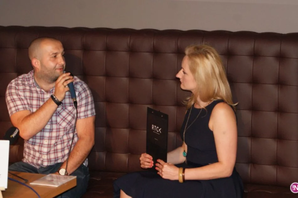 Kochaj i rób co chcesz. Arkadio: A może RTCK? - zdjęcie 2