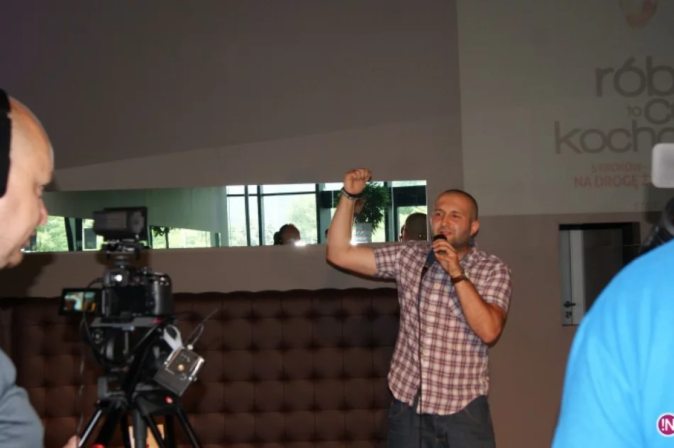 Kochaj i rób co chcesz. Arkadio: A może RTCK? - zdjęcie 3