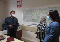 Zmiana na stanowisku inspektora sanitarnego w Limanowej - zdjęcie główne