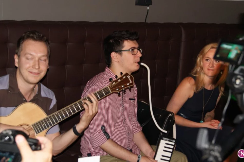 Kochaj i rób co chcesz. Arkadio: A może RTCK? - zdjęcie 4