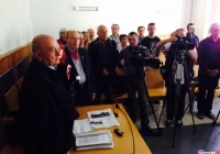 Niezłomni wygrali potyczkę z policją - zdjęcie główne