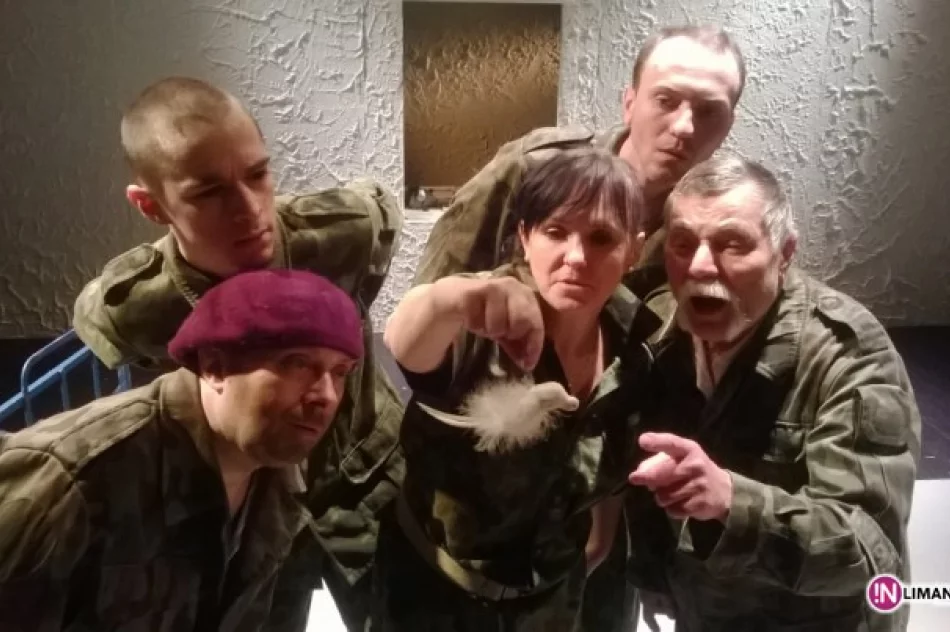 'Pułkownik -Ptak' z Limnowianinem - zdjęcie 2