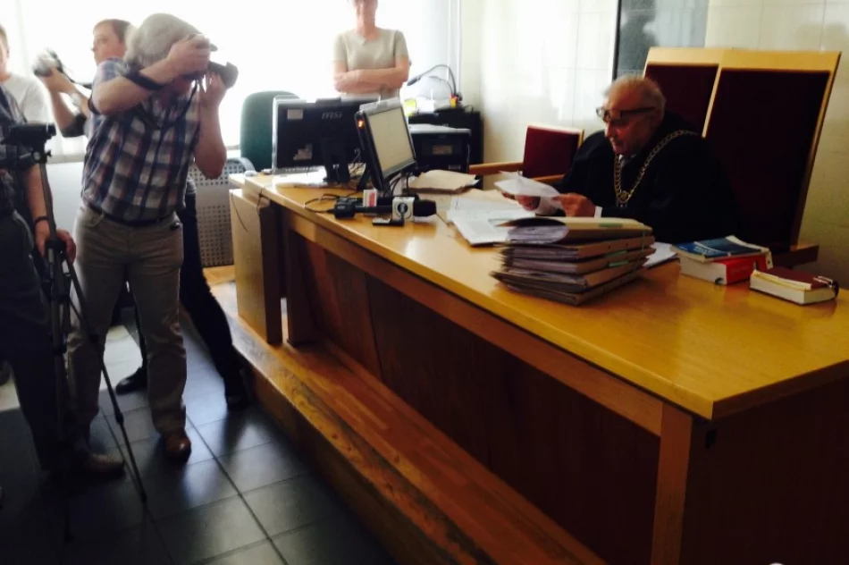 Niezłomni wygrali potyczkę z policją - zdjęcie 3