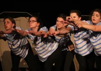 Wydarzenia kulturalne podczas pobytu w tymczasowej siedzibie - podsumowanie - zdjęcie główne