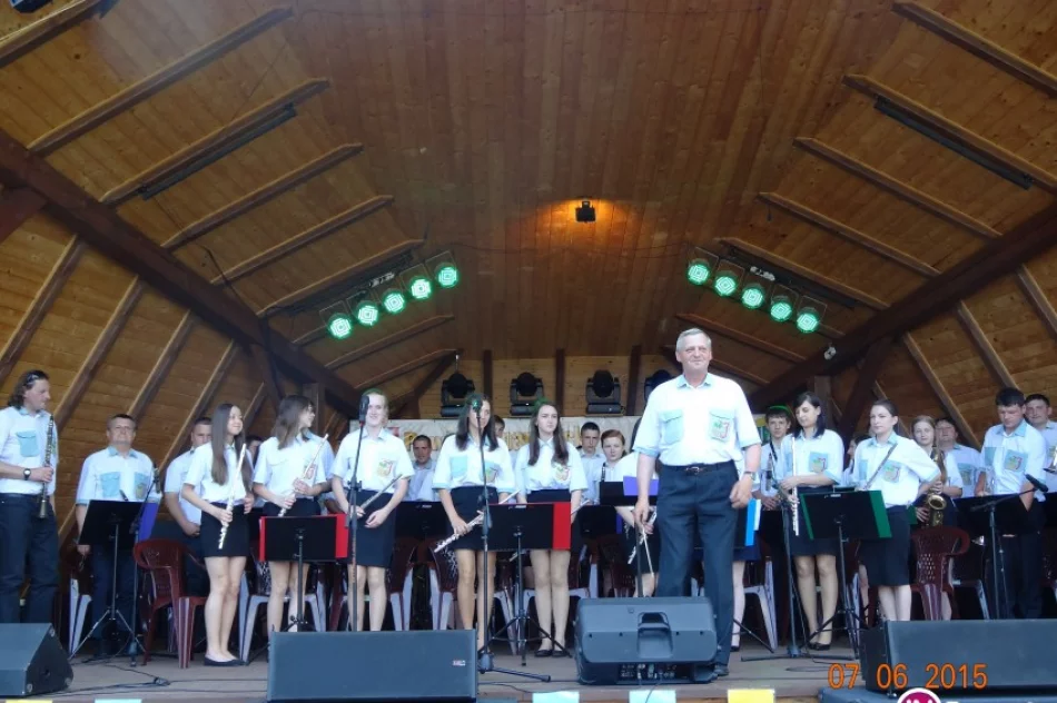 470 muzyków wystąpiło w Laskowej - zdjęcie 4