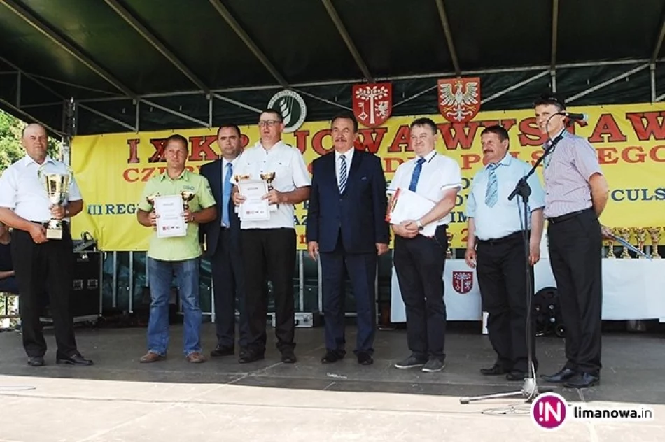 O miano czempionów walczyły krowy polskie czerwone, konie oraz owce - zdjęcie 4