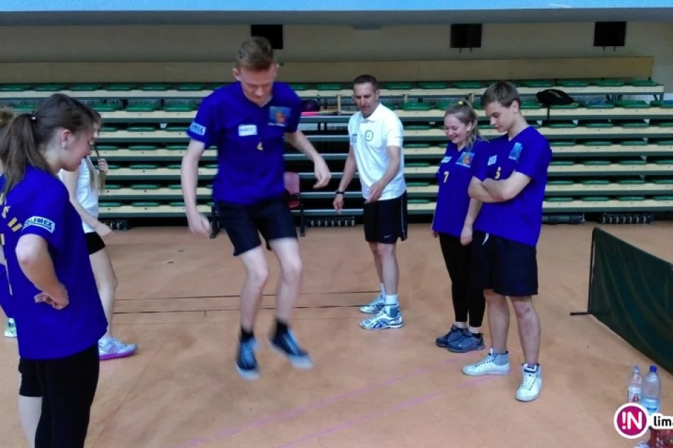 Gimnazjaliści pokazali swoją grę na 'Olimpiadzie Pomysłów' - zdjęcie 3