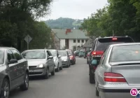 Kolejny dzień olbrzymich korków. Utrudnienia na dwóch ulicach - zdjęcie główne