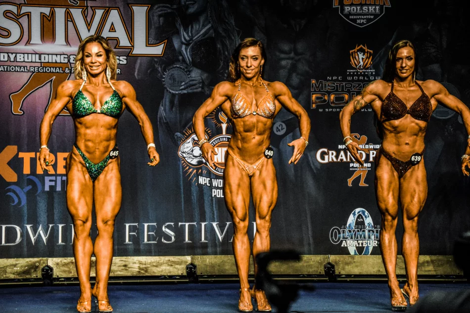 Karolina i Piotr zwyciężyli w prestiżowych zawodach sylwetkowych - zdjęcie 2