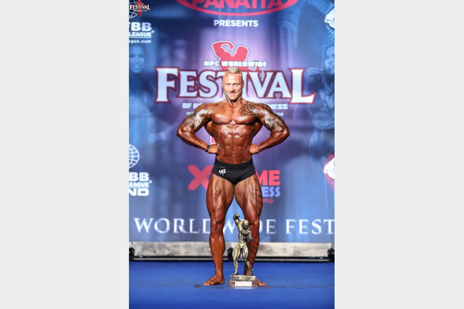 Karolina i Piotr zwyciężyli w prestiżowych zawodach sylwetkowych - zdjęcie 3