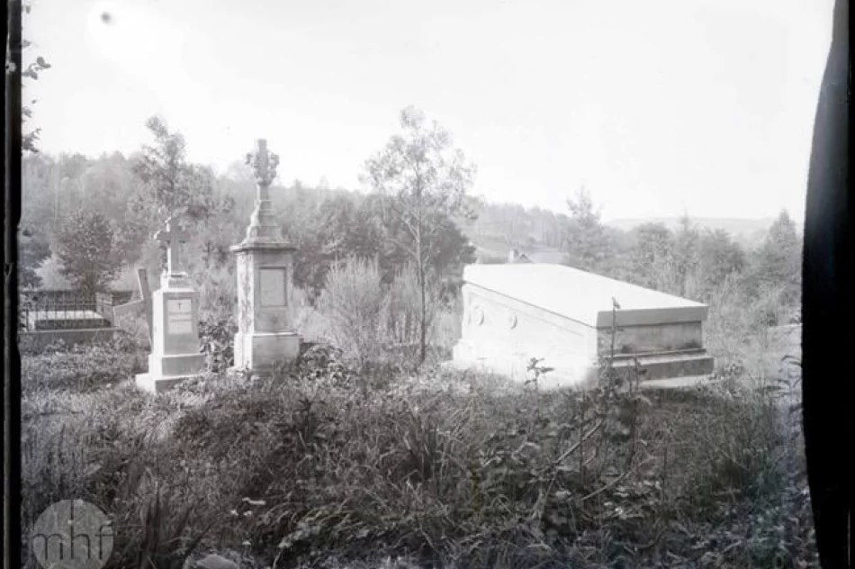 Muzeum inwentaryzuje nagrobki o szczególnej wartości historycznej - zdjęcie 3