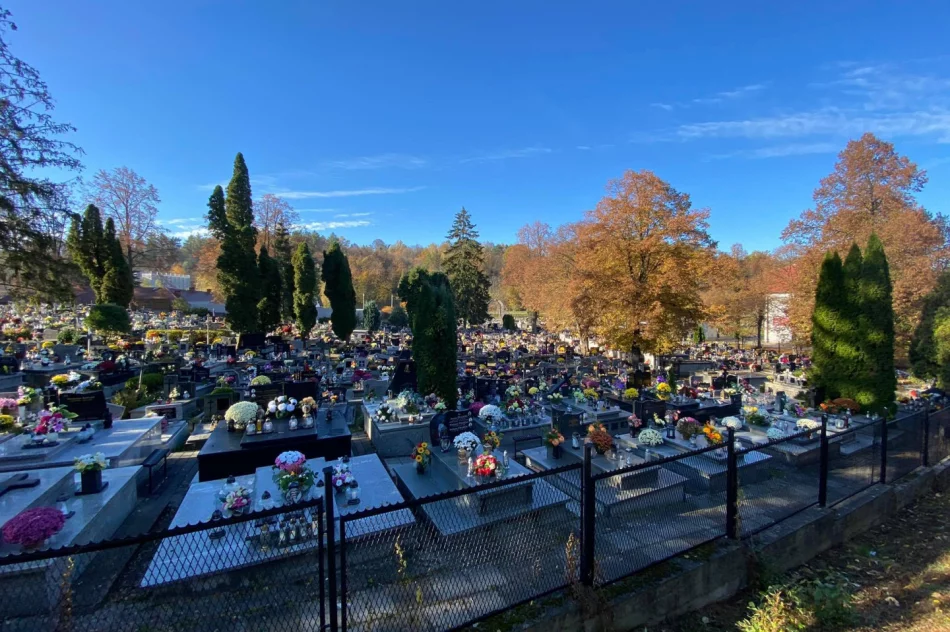 Bramy cmentarne zostały zamknięte - zdjęcie 3