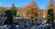 Bramy cmentarne zostały zamknięte - zdjęcie 5