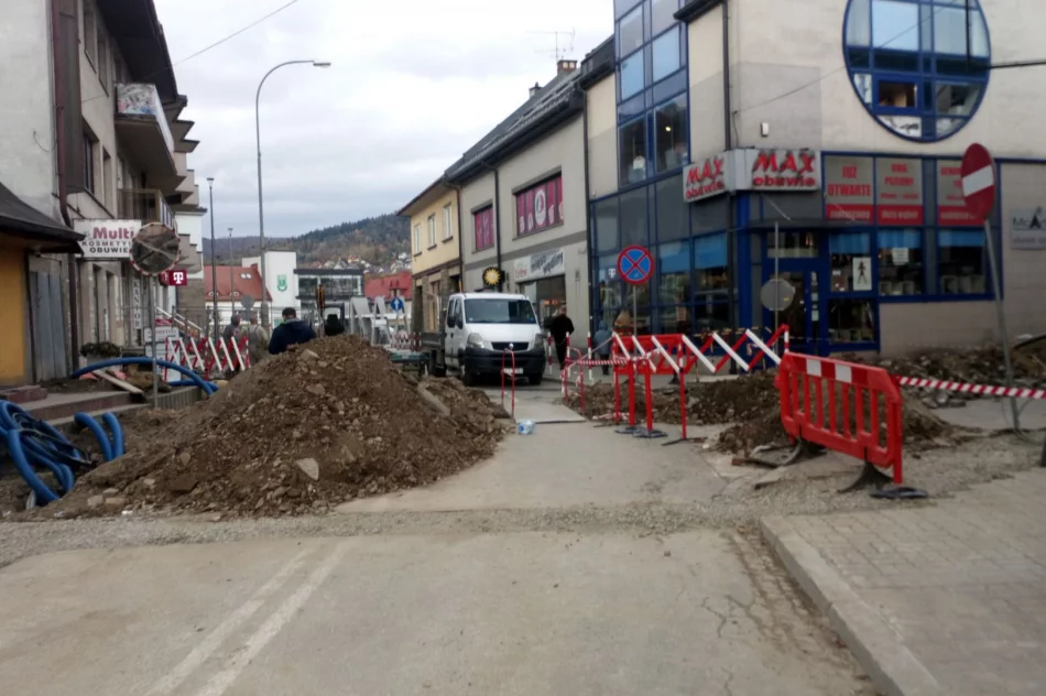 Utrudnienia na czas przebudowy. Inwestycja kosztuje 1 mln zł - zdjęcie 2