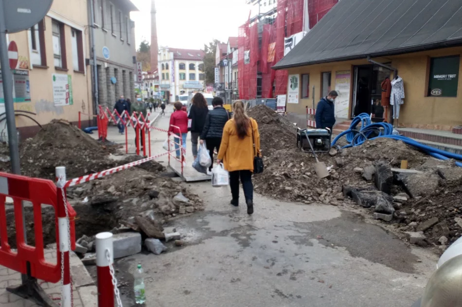 Utrudnienia na czas przebudowy. Inwestycja kosztuje 1 mln zł - zdjęcie 3