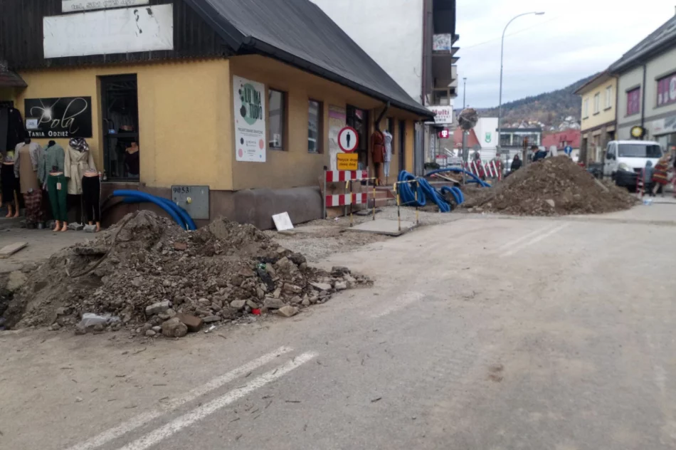 Utrudnienia na czas przebudowy. Inwestycja kosztuje 1 mln zł - zdjęcie 4