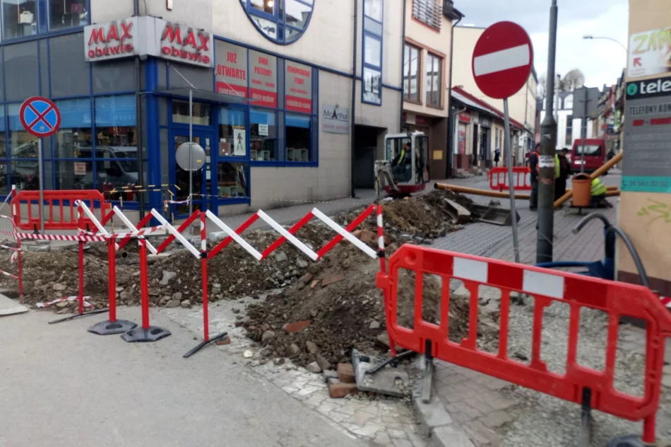 Utrudnienia na czas przebudowy. Inwestycja kosztuje 1 mln zł - zdjęcie 5