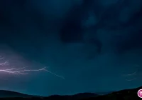 Burze, porywy silnego wiatru i lokalnie grad - zdjęcie główne