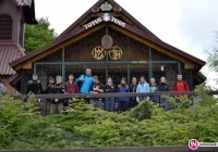 Trzy dni maszerowali Szlakami Papieskimi - zdjęcie główne