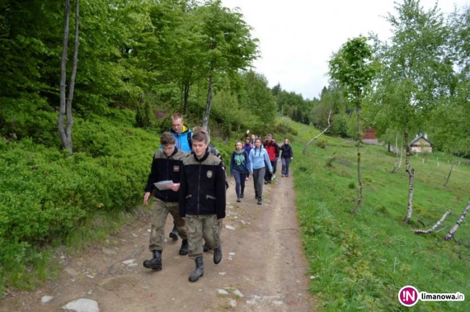 Trzy dni maszerowali Szlakami Papieskimi - zdjęcie 3