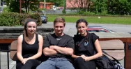 Trzy dni maszerowali Szlakami Papieskimi - zdjęcie 4